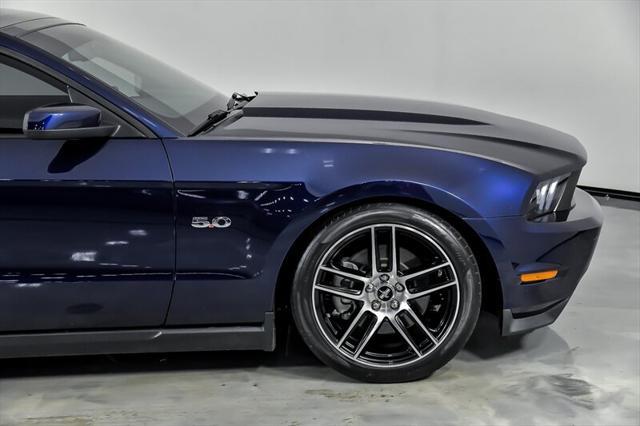 used 2012 Ford Mustang car, priced at $21,995
