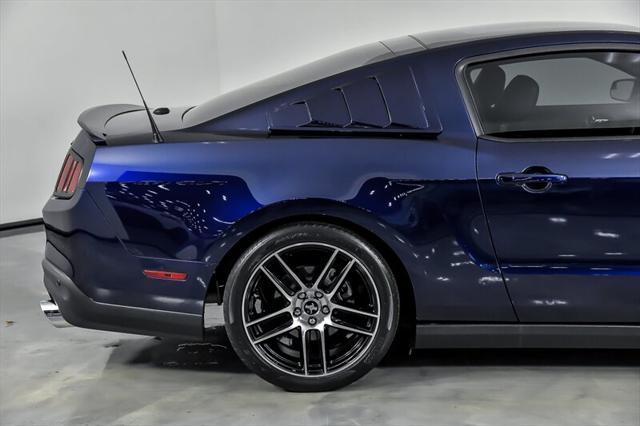 used 2012 Ford Mustang car, priced at $21,995
