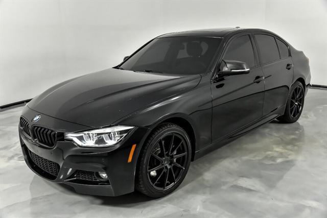 used 2018 BMW 330 car, priced at $16,995