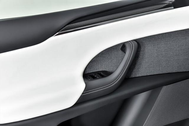 used 2023 Tesla Model X car, priced at $68,995