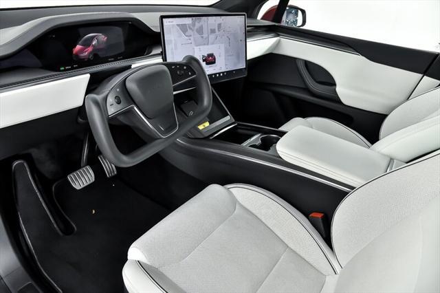 used 2023 Tesla Model X car, priced at $68,995