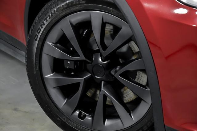 used 2023 Tesla Model X car, priced at $68,995