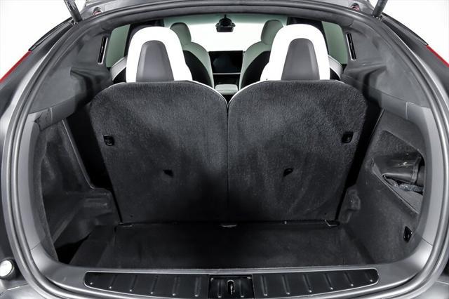 used 2023 Tesla Model X car, priced at $68,995