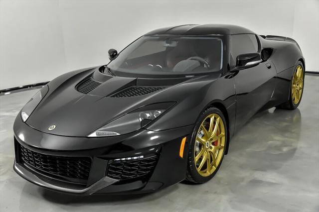 used 2017 Lotus Evora 400 car, priced at $65,995