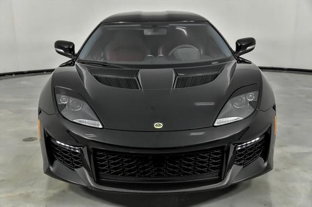 used 2017 Lotus Evora 400 car, priced at $65,995