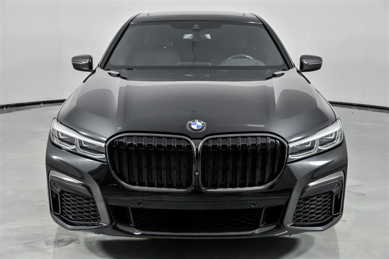 used 2022 BMW 740 car, priced at $38,495
