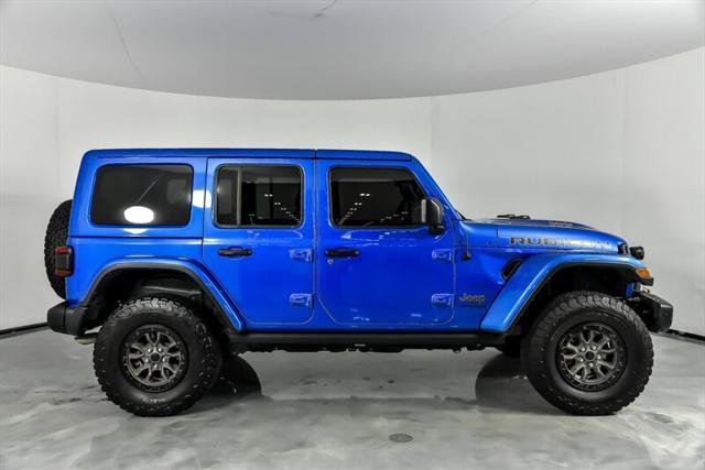 used 2021 Jeep Wrangler Unlimited car, priced at $63,995