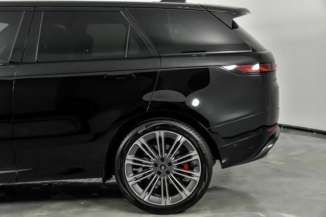 used 2023 Land Rover Range Rover Sport car, priced at $84,995