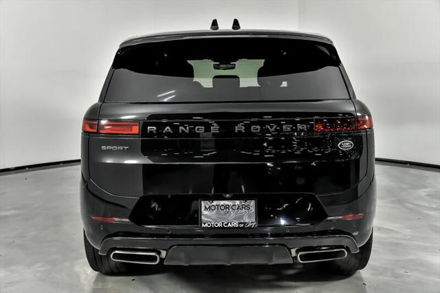 used 2023 Land Rover Range Rover Sport car, priced at $84,995