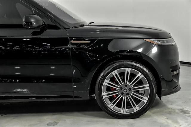 used 2023 Land Rover Range Rover Sport car, priced at $84,995