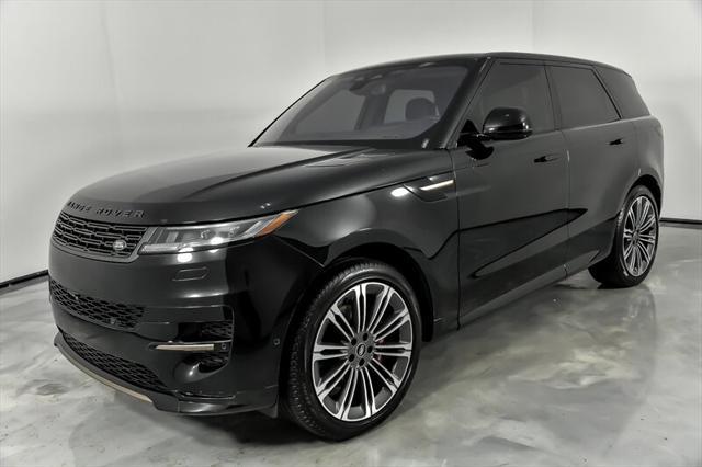 used 2023 Land Rover Range Rover Sport car, priced at $84,995