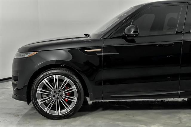 used 2023 Land Rover Range Rover Sport car, priced at $84,995