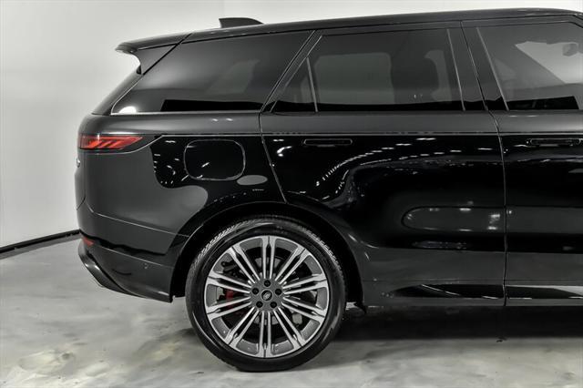 used 2023 Land Rover Range Rover Sport car, priced at $84,995