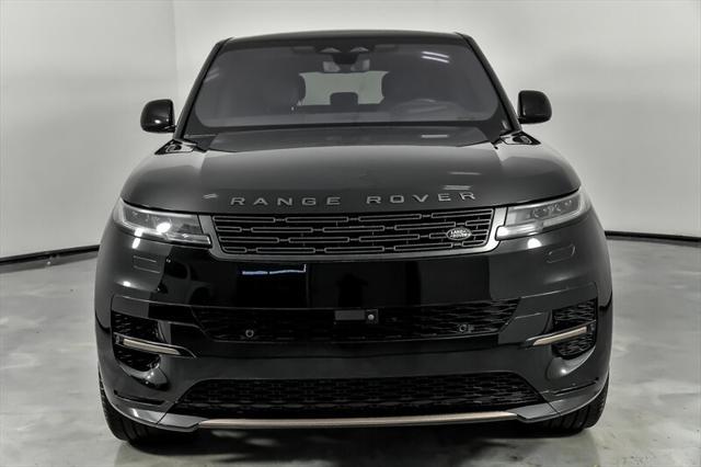 used 2023 Land Rover Range Rover Sport car, priced at $84,995