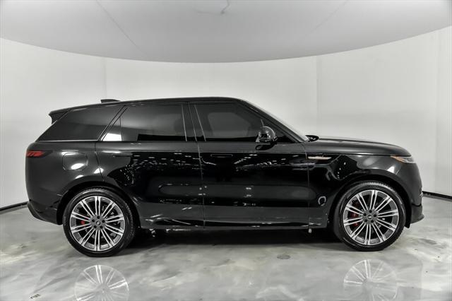 used 2023 Land Rover Range Rover Sport car, priced at $84,995