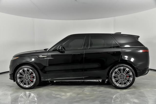 used 2023 Land Rover Range Rover Sport car, priced at $84,995