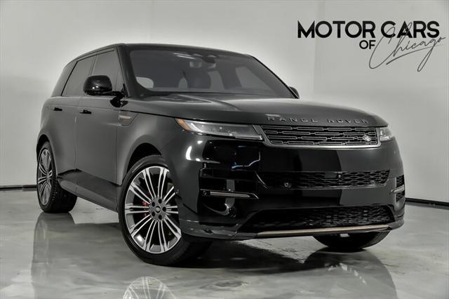 used 2023 Land Rover Range Rover Sport car, priced at $84,995