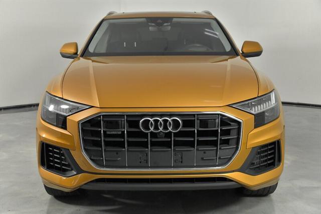 used 2020 Audi Q8 car, priced at $43,995