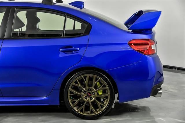 used 2020 Subaru WRX STI car, priced at $26,995