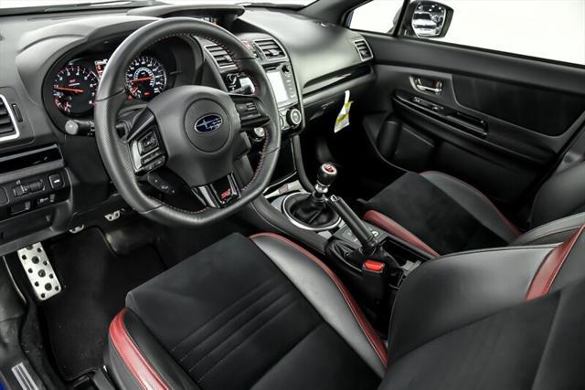 used 2020 Subaru WRX STI car, priced at $26,995