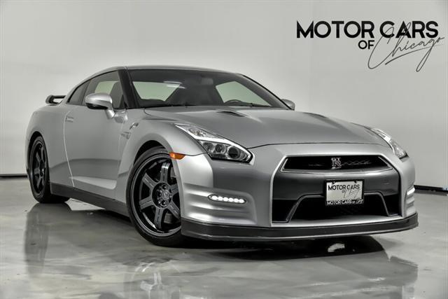 used 2015 Nissan GT-R car, priced at $85,995