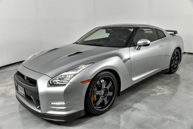 used 2015 Nissan GT-R car, priced at $85,995