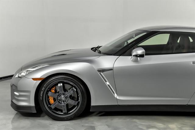 used 2015 Nissan GT-R car, priced at $85,995