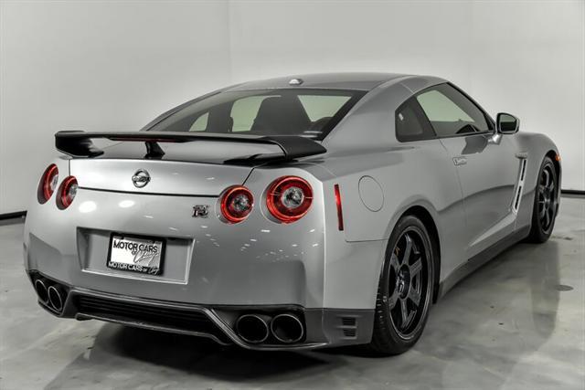 used 2015 Nissan GT-R car, priced at $85,995