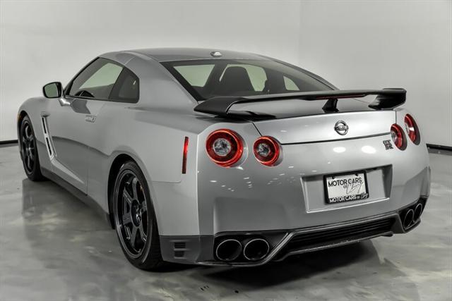 used 2015 Nissan GT-R car, priced at $85,995