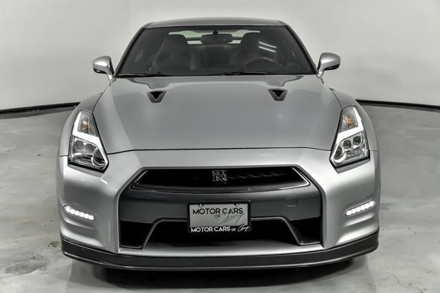 used 2015 Nissan GT-R car, priced at $85,995