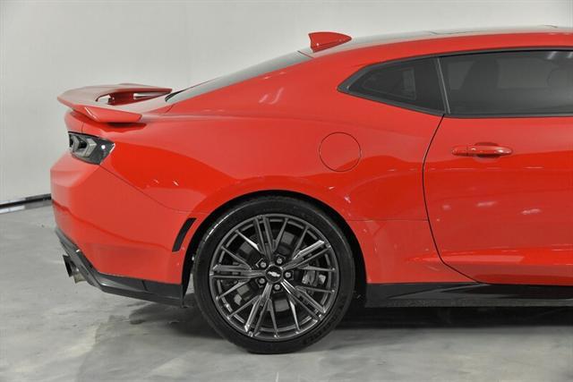 used 2018 Chevrolet Camaro car, priced at $63,995