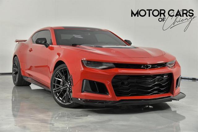 used 2018 Chevrolet Camaro car, priced at $63,995