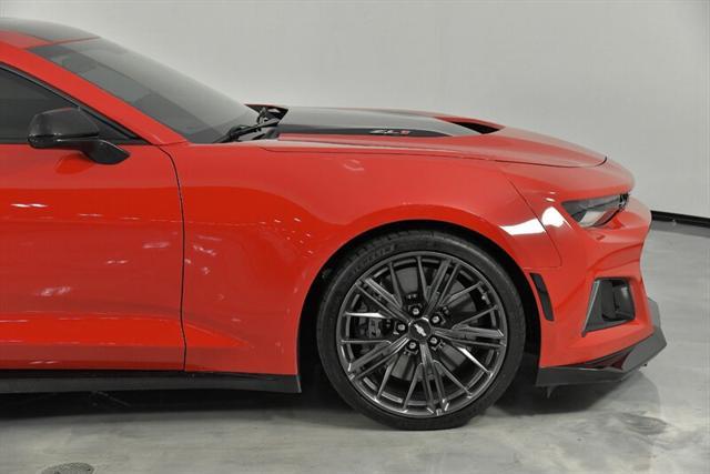 used 2018 Chevrolet Camaro car, priced at $63,995