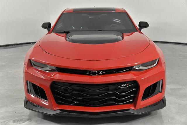 used 2018 Chevrolet Camaro car, priced at $63,995