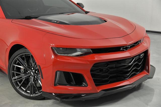 used 2018 Chevrolet Camaro car, priced at $63,995