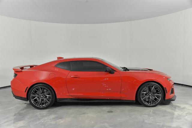 used 2018 Chevrolet Camaro car, priced at $63,995