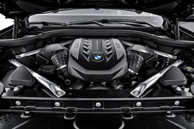 used 2022 BMW X7 car, priced at $56,995
