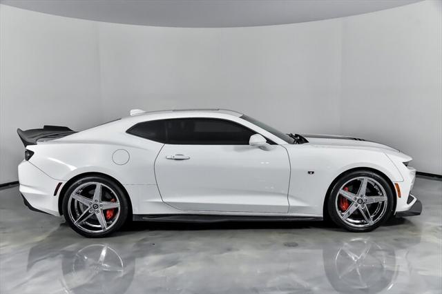 used 2021 Chevrolet Camaro car, priced at $49,995