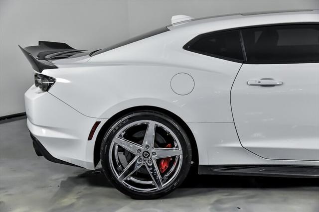 used 2021 Chevrolet Camaro car, priced at $49,995
