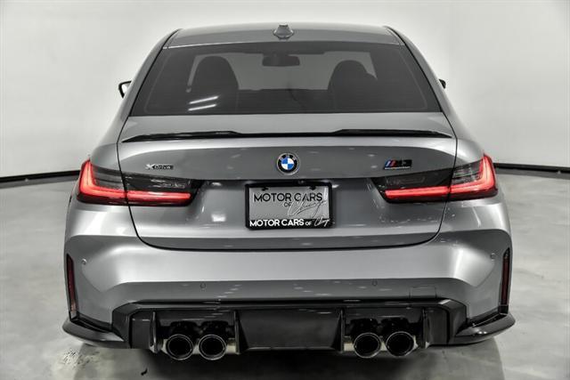 used 2023 BMW M3 car, priced at $84,995