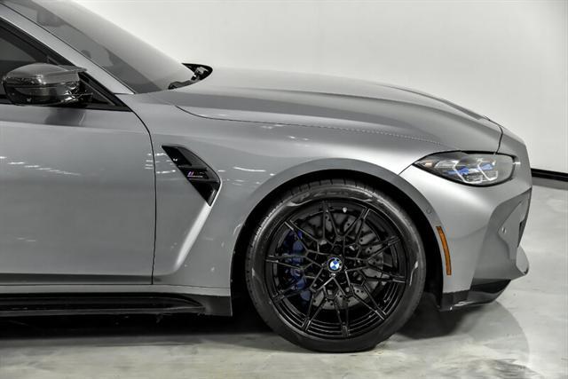 used 2023 BMW M3 car, priced at $84,995