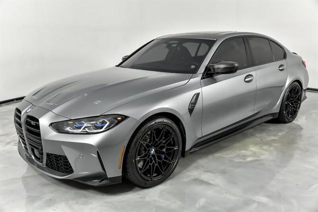 used 2023 BMW M3 car, priced at $84,995