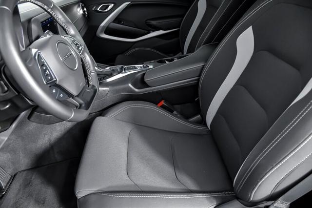used 2023 Chevrolet Camaro car, priced at $41,995