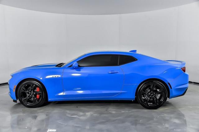 used 2023 Chevrolet Camaro car, priced at $41,995