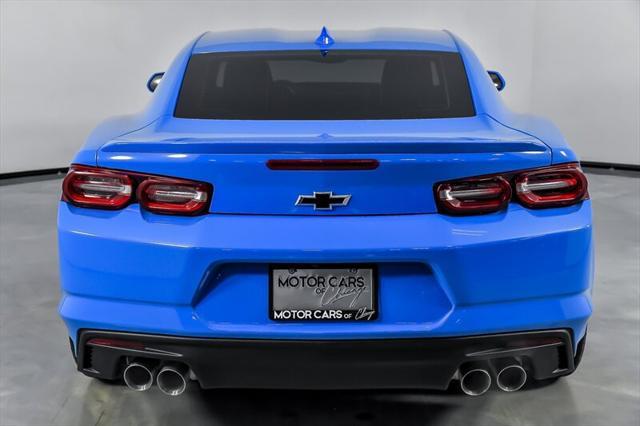 used 2023 Chevrolet Camaro car, priced at $41,995