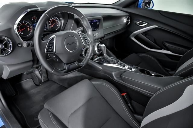 used 2023 Chevrolet Camaro car, priced at $41,995
