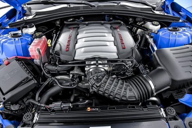 used 2023 Chevrolet Camaro car, priced at $41,995