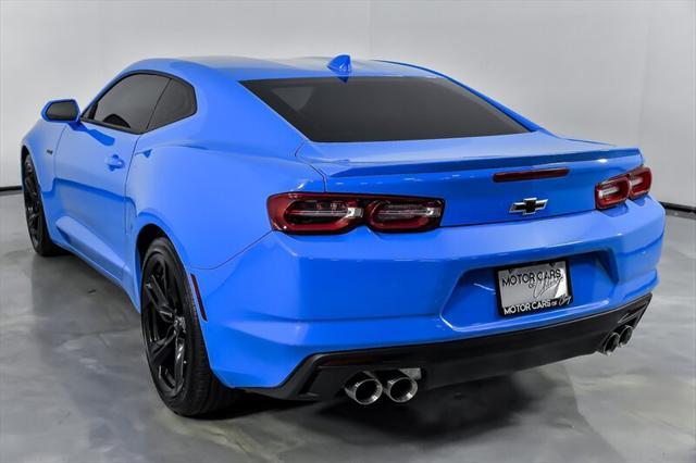 used 2023 Chevrolet Camaro car, priced at $41,995