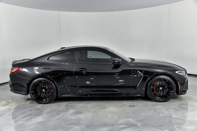 used 2024 BMW M4 car, priced at $86,995