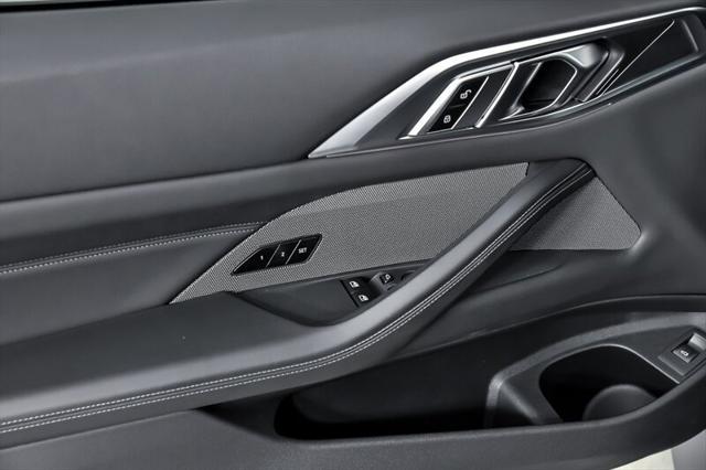 used 2024 BMW M4 car, priced at $86,995